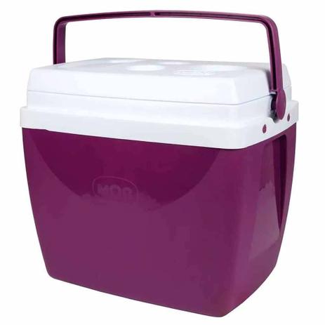 Caixa Térmica 34L Berinjela - Mor é boa?