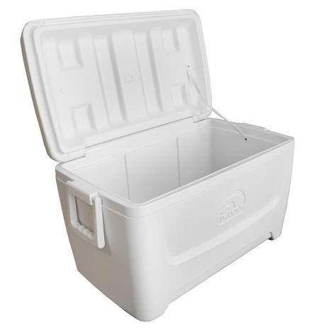 Caixa térmica 45L - MARINE BREEZE 48 QT - Igloo é boa?