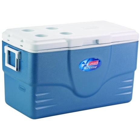 Caixa Térmica 66 Litros com Tampa Articulada e Alças Laterais Xtreme 70 QT - Coleman é boa?