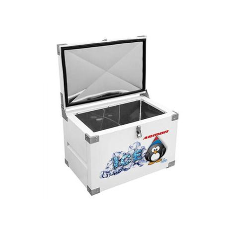 Caixa Térmica Armon 70 Litros Interna de Inox Menor preço em Caixa Térmica Armon 70 Litros Interna de Inox