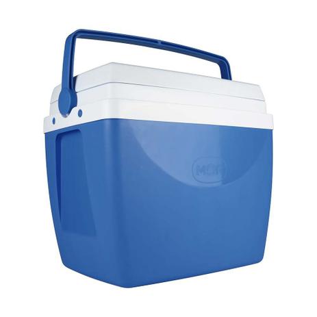 Caixa Térmica Azul 18 Litros Mor é boa?