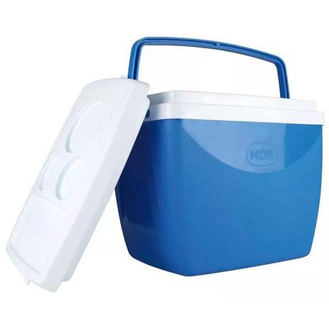 Caixa Térmica Azul 26l - Mor é boa?