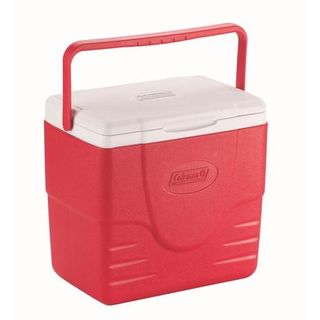 Caixa Térmica Coleman 16 QT 15,1 Litros com Alça de Mão Menor preço em Caixa Térmica Coleman 16 QT 15,1 Litros com Alça de Mão