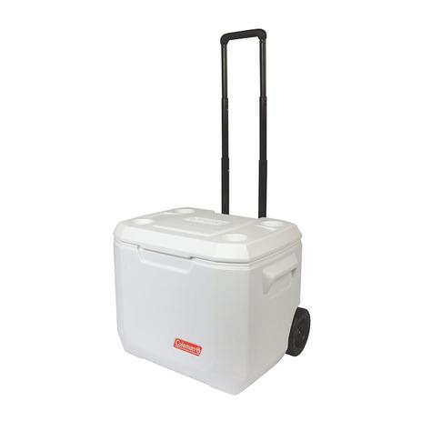 Caixa Térmica Com Rodas 47.3 L Marine Xtreme Branca 50qt Coleman Menor preço em Caixa Térmica Com Rodas 47.3 L Marine Xtreme Branca 50qt Coleman