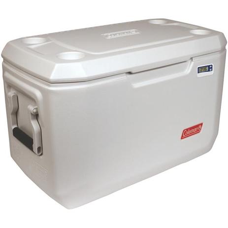 Caixa Térmica com Termômetro Marine Xtreme 70 QT 66 Litros - Coleman Menor preço em Caixa Térmica com Termômetro Marine Xtreme 70 QT 66 Litros - Coleman