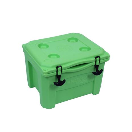 Caixa Térmica Cooler 15 Litros Verde Lima Brudden Náutica é boa?