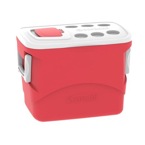 Caixa Térmica Cooler 50 Litros Tropical Bebidas e Alimentos - Soprano Menor preço em Caixa Térmica Cooler 50 Litros Tropical Bebidas e Alimentos - Soprano