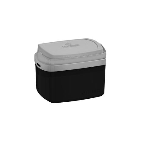 Caixa Térmica Cooler Alimento Refri Cerveja 5 Litros Preta - Soprano Menor preço em Caixa Térmica Cooler Alimento Refri Cerveja 5 Litros Preta - Soprano