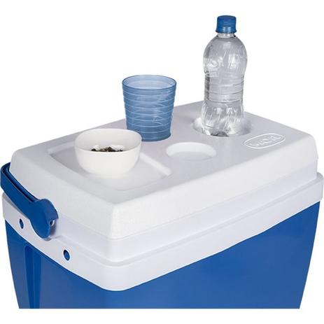 Caixa termica cooler grande 34l litros com alça de transporte - Mor Menor preço em Caixa termica cooler grande 34l litros com alça de transporte - Mor