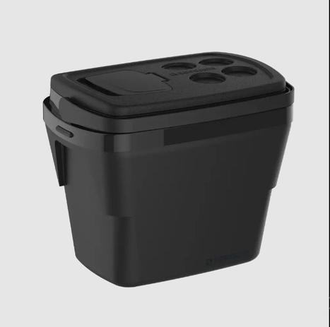 Caixa Térmica Cooler Soprano Tropical Preto 28 Litros Menor preço em Caixa Térmica Cooler Soprano Tropical Preto 28 Litros