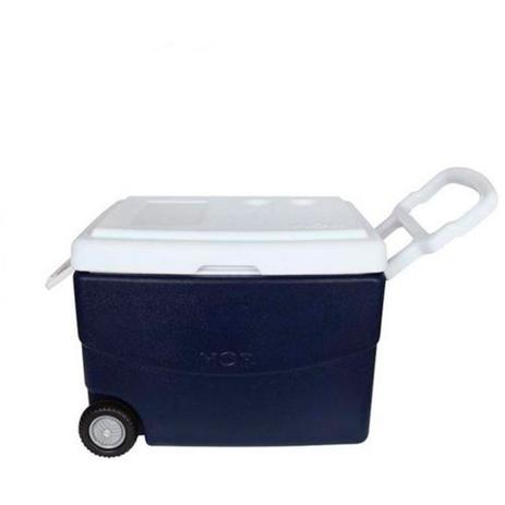 Caixa Térmica Glacial 70 Litros Azul - Mor é boa?