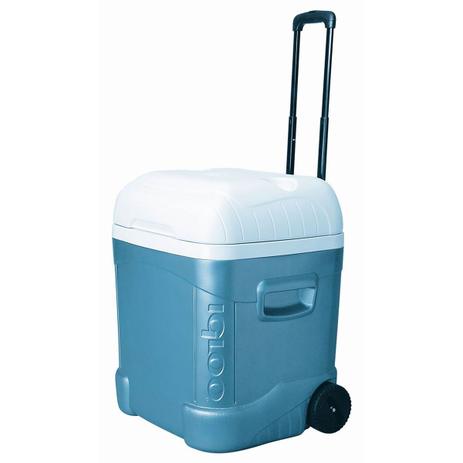 Caixa Térmica Ice Cube Maxcold Rodas Duráveis 030630 Igloo é boa?