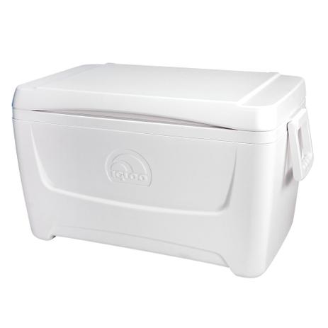 Caixa térmica Igloo com 45 litros Marine Breeze 48 QT é boa?