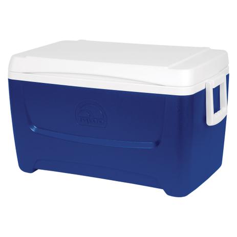 Caixa Térmica Igloo Island Breeze 48 Qt Azul - Nautika é ruim? Caixa Térmica Igloo Island Breeze 48 Qt Azul - Nautika é boa?