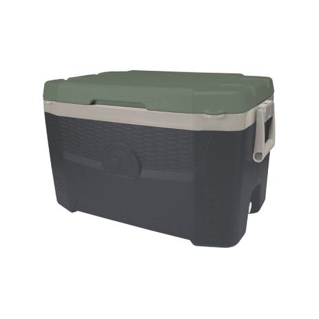 Caixa Termica Igloo Sportsman 55qt 96 Latas Verde Menor preço em Caixa Termica Igloo Sportsman 55qt 96 Latas Verde
