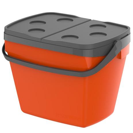 Caixa Térmica Soberana 35L Soprano 09000.0103.33 Laranja Menor preço em Caixa Térmica Soberana 35L Soprano 09000.0103.33 Laranja