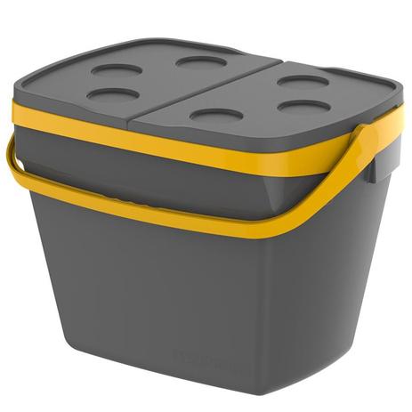 Caixa Térmica Soberana 35L Soprano 09000.0103.68 Cinza Menor preço em Caixa Térmica Soberana 35L Soprano 09000.0103.68 Cinza