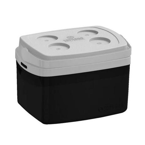Caixa Termica Tropical 12 Litros Preto Soprano 5056.03 é boa?