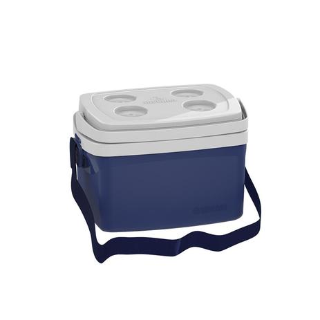 Caixa Térmica Tropical 12L 09000.5057.55 Azul com Alça Tira Colo - Soprano é boa?