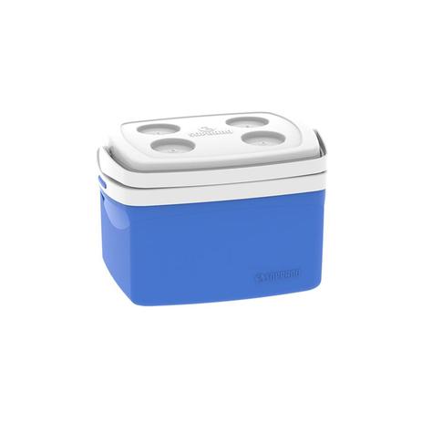Caixa termica tropical 12l azul - Soprano Menor preço em Caixa termica tropical 12l azul - Soprano