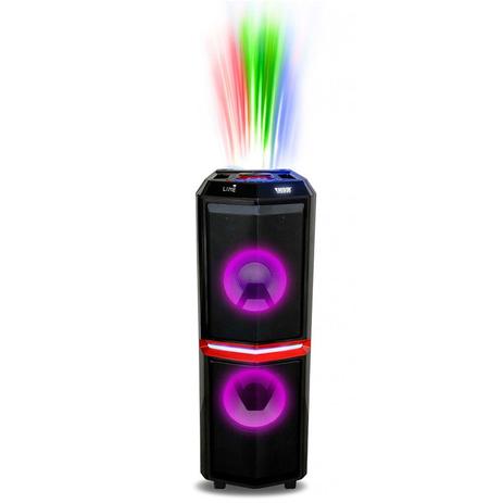 Caixa Torre Novik Neo Thunder Bluetooth 1800W Rms Menor preço em Caixa Torre Novik Neo Thunder Bluetooth 1800W Rms