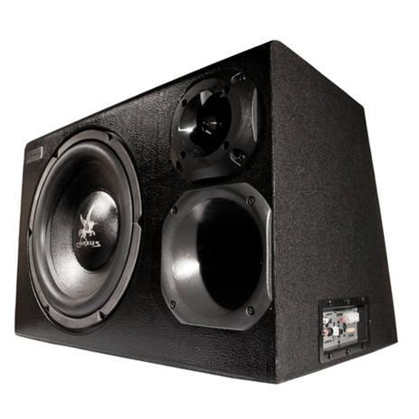 Caixa Trio Amplificada Corzus CXT300 Menor preço em Caixa Trio Amplificada Corzus CXT300