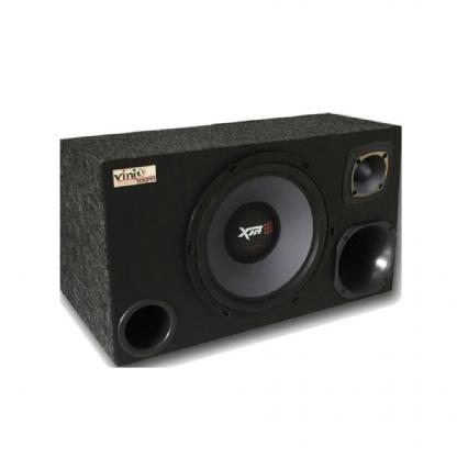 Caixa Trio Sub Orion XTR 12 Pol + Driver + Tweeter - Vinisound Menor preço em Caixa Trio Sub Orion XTR 12 Pol + Driver + Tweeter - Vinisound