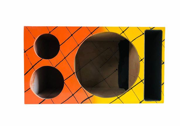 kütle dolap hanedan  Caixa trio vazia para alto falante 12 polegadas - Nativo Decore - Caixa de  Som Vazia - Magazine Luiza