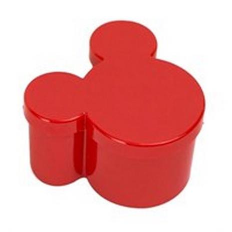 Caixinha orelha do Mickey vermelha - 10 unidades - Fabi brindes é boa?