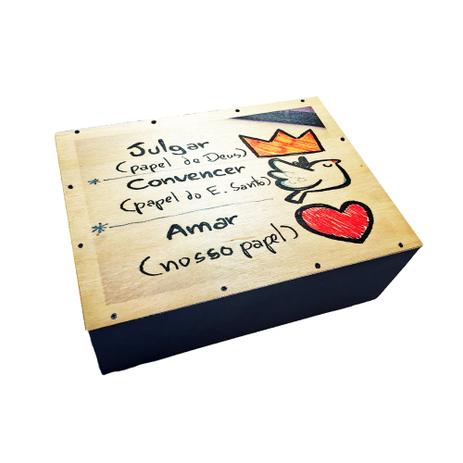 Cajon de Mesa Jaguar Percussion Colorido KM COR 032 - AC1674 Menor preço em Cajon de Mesa Jaguar Percussion Colorido KM COR 032 - AC1674
