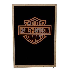 Cajon Jaguar Percussion Harley Davidson Logo Eletrico Menor preço em Cajon Jaguar Percussion Harley Davidson Logo Eletrico