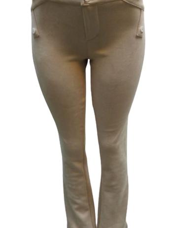 calça semi social feminina