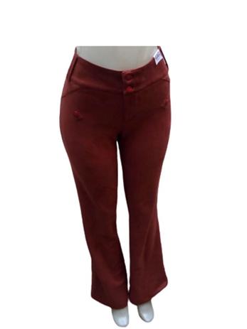 calças femininas flare