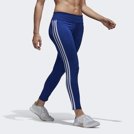 Calça Adidas Legging D2m 3s Menor preço em Calça Adidas Legging D2m 3s