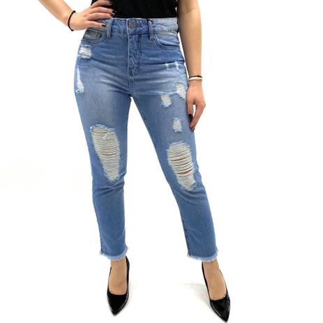 calça jeans feminina curta