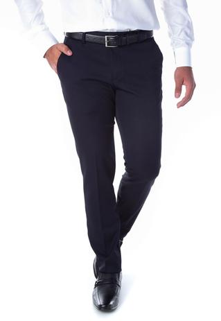 calça alfaiataria skinny