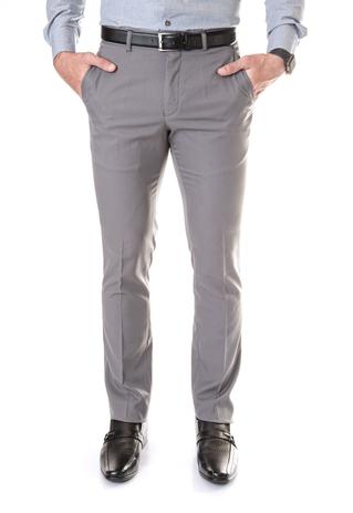 calça alfaiataria slim