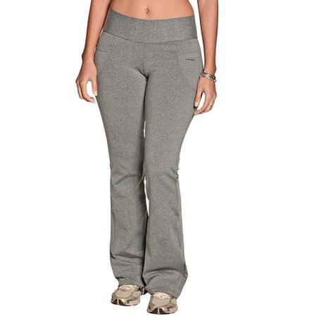 Calça Bailarina Bolso Cinza Mescla - Stw moda é ruim? Calça Bailarina Bolso Cinza Mescla - Stw moda é boa?
