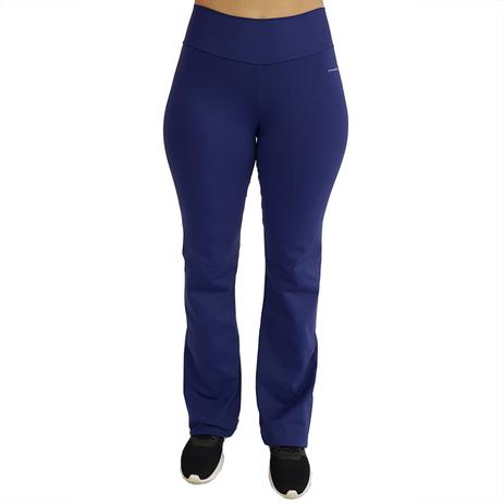 calca bailarina flare