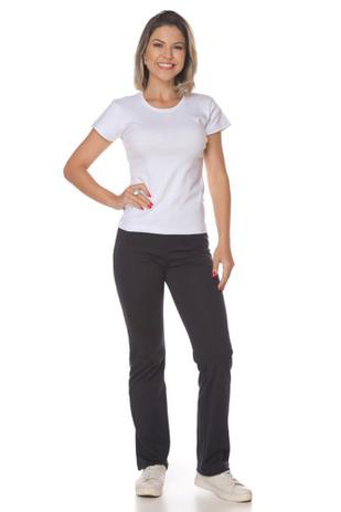 calça bailarina jeans