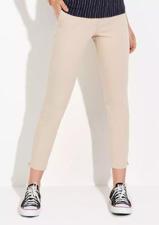 calça elastano feminina