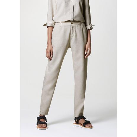 calça feminina tecido
