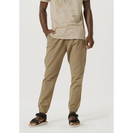 calça sarja hering masculina