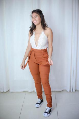 calça bengaline com bota