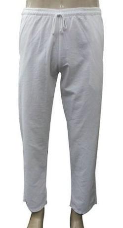 calça indiana branca