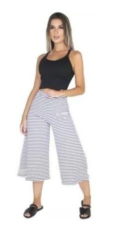 bermuda pantalona feminina