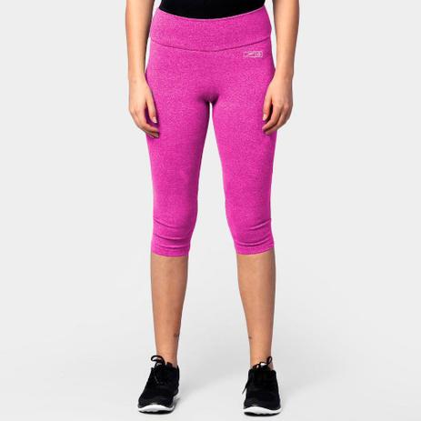 Calça Corsário Basic Fit Feminina P Rosa Speedo Menor preço em Calça Corsário Basic Fit Feminina P Rosa Speedo