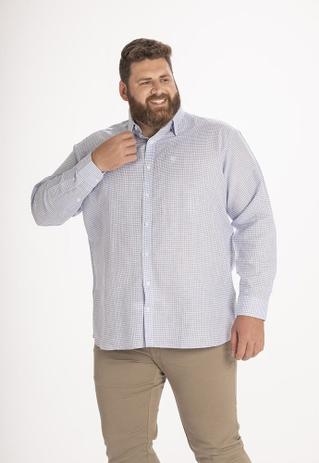 roupas plus masculina