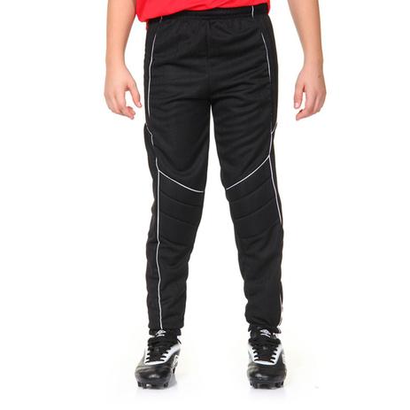calça de goleiro adidas infantil