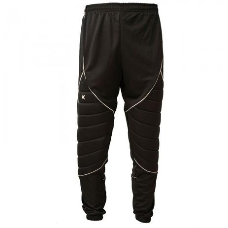 Calça de Goleiro Profissional Preta - Kanxa Menor preço em Calça de Goleiro Profissional Preta - Kanxa